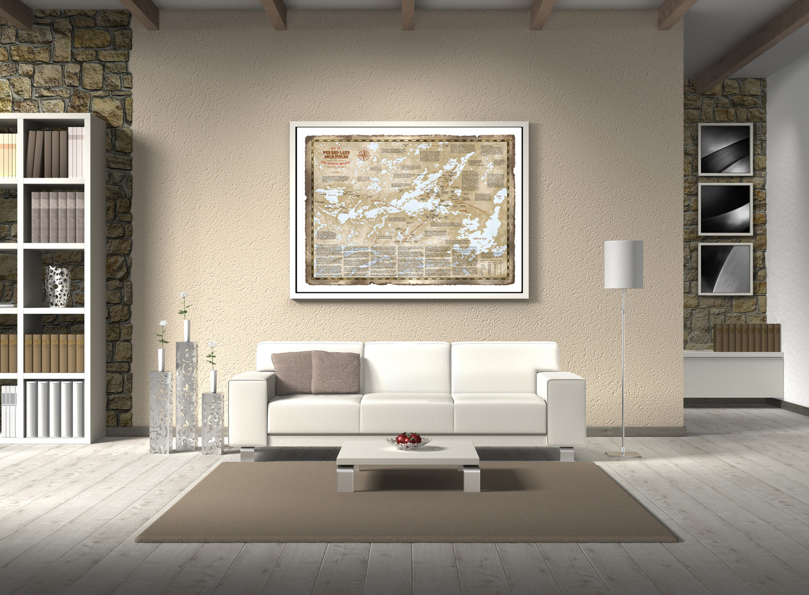 Historical Map Series