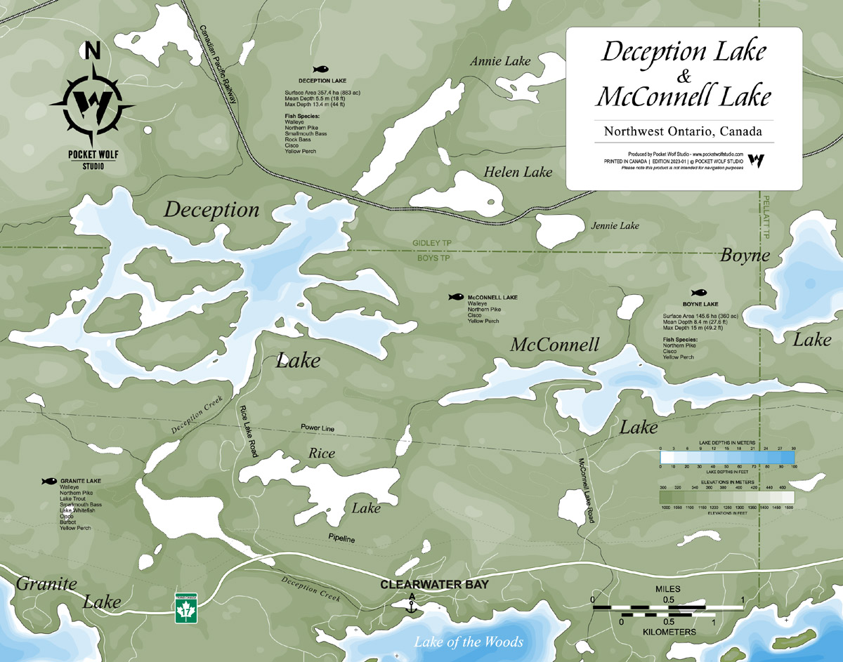 DECEPTION 2023-01 PREVIEW