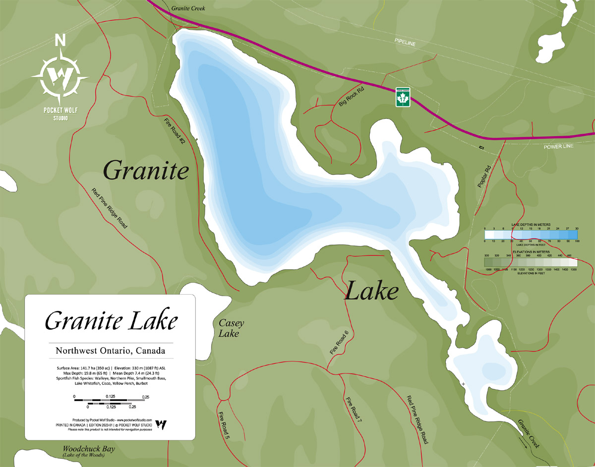 GRANITE LAKE 2023-01 PREVIEW