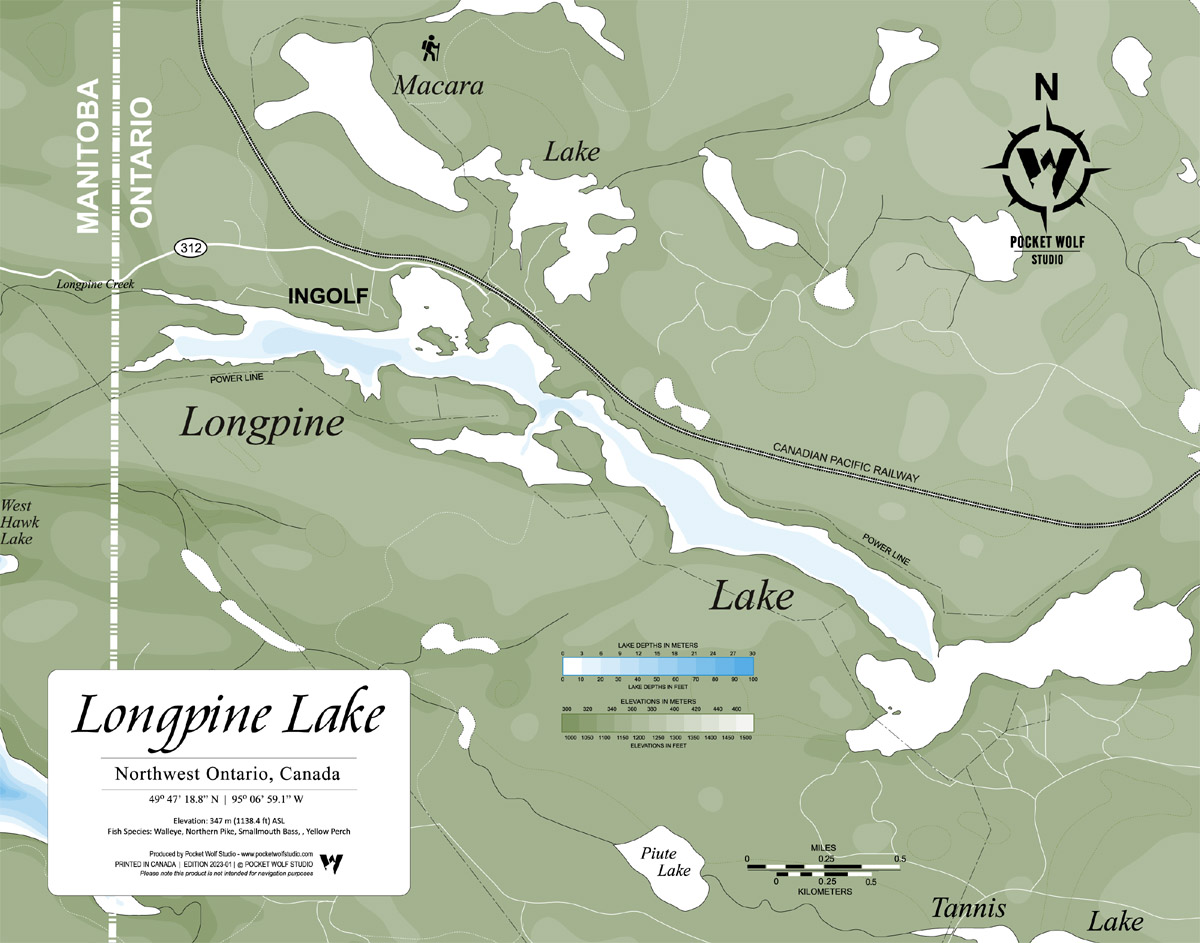 LONGPINE LAKE 2023-01 PREVIEW
