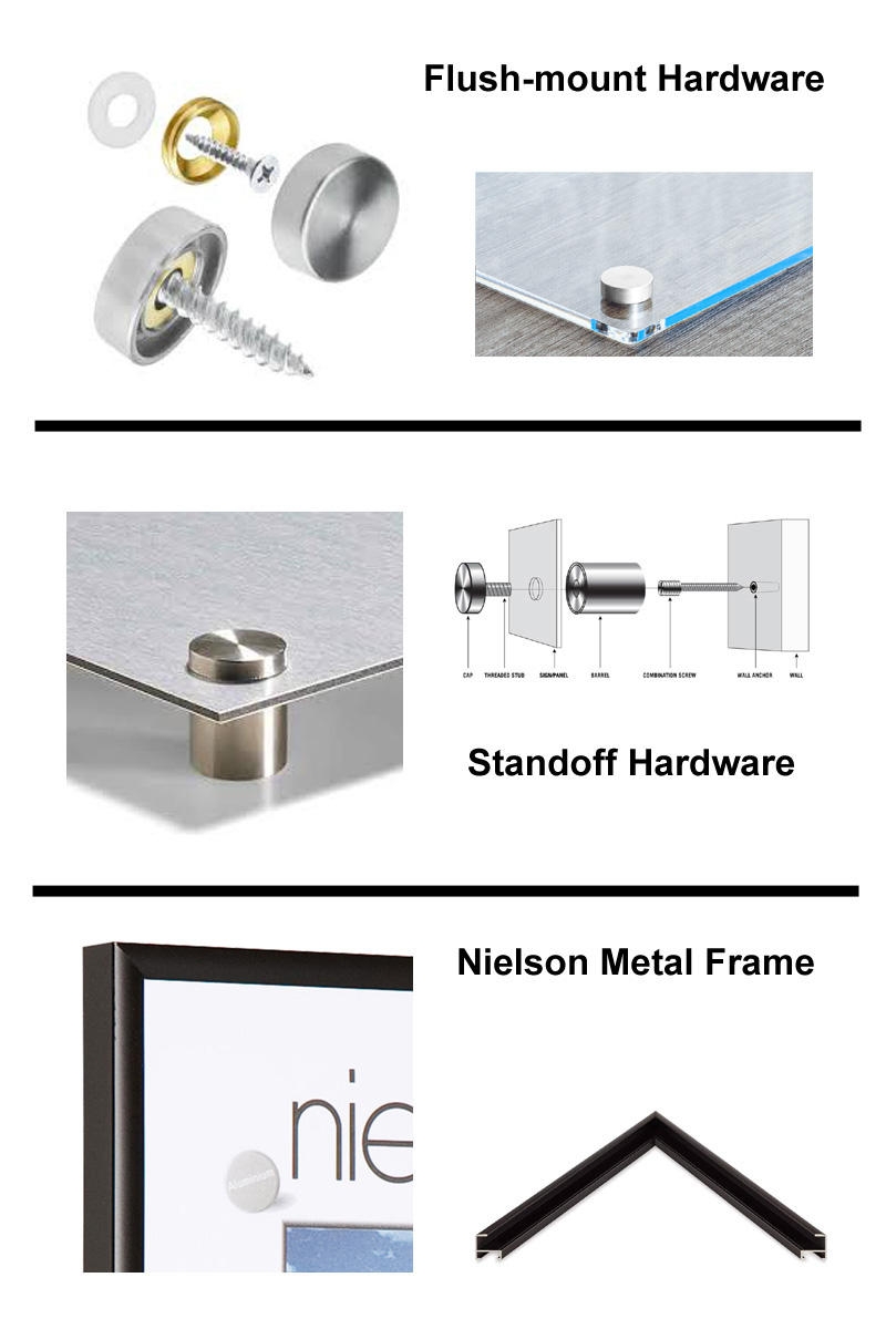 Mounting Hardware
