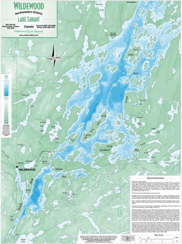 SAVANT LAKE